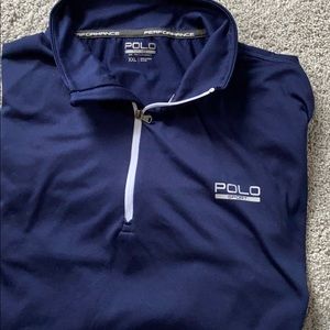 Polo Sport Performance 1/4 zip